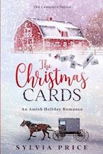 The Christmas Cards (The Complete Series): An Amish Holiday Romance 