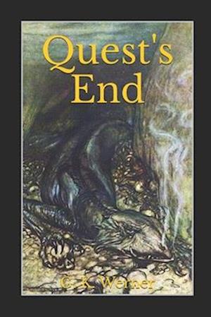 Quest's End: A Fantasy Tale From Jorgan's Saga