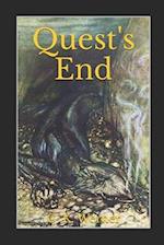 Quest's End: A Fantasy Tale From Jorgan's Saga 