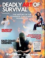 Deadly Art of Survival Magazine 