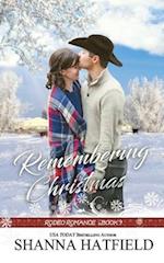 Remembering Christmas: Sweet Western Holiday Romance 