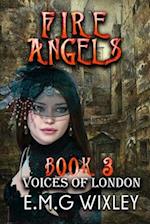 Fire Angels: Voices of London 