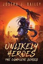 Unlikely Heroes: The Complete Series 
