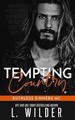 Tempting Country: Ruthless Sinners MC 