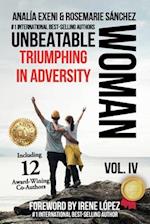 UNBEATABLE WOMAN 4: Succeeding in adversity 