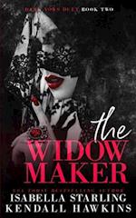 The Widow Maker: A Dark Forced Marriage Cartel Romance 