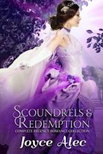 Scoundrels and Redemption: Complete Regency Romance Collection 