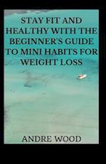 Stay Fit And Healthy With The Beginner's Guide To Mini Habits For Weight Loss 