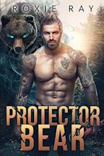 Protector Bear: A Bear Shifter Romance 