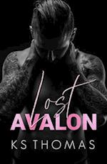 Lost Avalon: A Rock Star Romance 