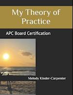 My Theory of Practice : APC Board Certification 