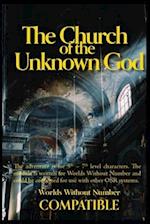 The Church of the Unknown God: A Worlds Without Number Compatible Adventure 