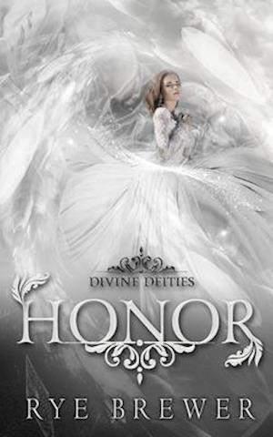 Honor: A Kingdom of Hell Princes vs. Demigoddesses New Adult Fantasy