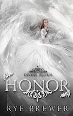 Honor: A Kingdom of Hell Princes vs. Demigoddesses New Adult Fantasy 