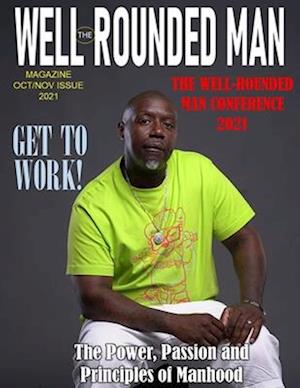 The Well-Rounded Man Magazine : Oct/Nov 2021