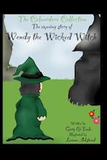 The Colourdore Collection: Wendy The Wicked Witch 