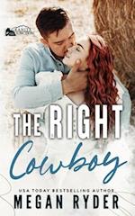 The Right Cowboy: A Granite Junction Novel 