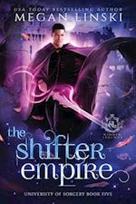 The Shifter Empire: A Royal Fae Fantasy Paranormal Romance 