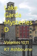Lake Garda Mysteries D: Volumes 10,11 