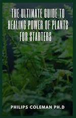 THE ULTIMATE GUIDE TO HEALING POWER OF PLANTS FOR STARTERS 