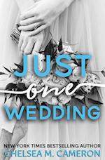 Just One Wedding 