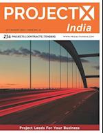 ProjectX India: 1st August 2021 | Tracking Multisector Projects from India 