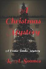 A Christmas Mystery: A Denise Banks Mystery 