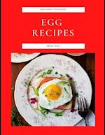 Egg Recipes: Many Variety Egg Recipes 