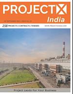 ProjectX India: 1st September 2021 - Tracking Multisector Projects from India 