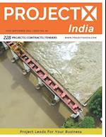 ProjectX India: 15th September 2021 - Tracking Multisector Projects from India 