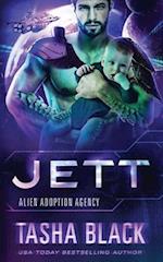 Jett: Alien Adoption Agency #8 