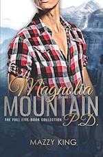 Magnolia Mountain PD: The Full Five-Book Collection 