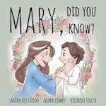 Mary, Did You Know? 