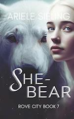 She-Bear: A Science Fiction Retelling of She-Bear 