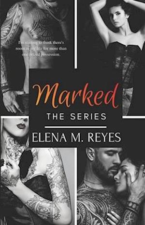 Marked (The Full Series)