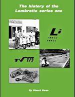THE HISTORY OF THE LAMBRETTA SERIES ONE 