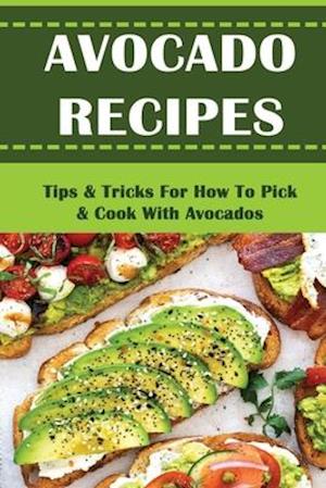 Avocado Recipes