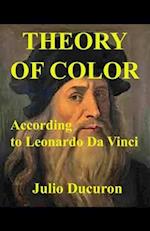 THEORY OF COLOR: According to Leonardo Da Vinci 