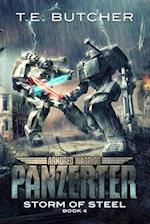 Armored Warrior Panzerter: Storm of Steel 