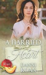 A Harried Heart : Georgia Peaches 