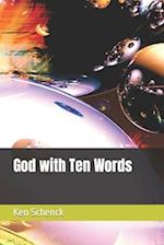 God with Ten Words 