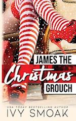James the Christmas Grouch 
