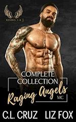 Raging Angels MC: The Complete Collection 