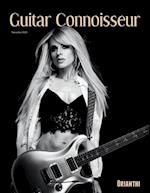 Guitar Connoisseur - Orianthi - November 2021 