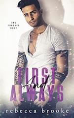 First and Always: A Rock Star Romance 
