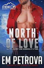 North of Love: Xtreme Ops Search & Rescue Holiday Romance 
