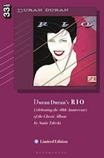 Duran Duran's Rio, Limited Edition