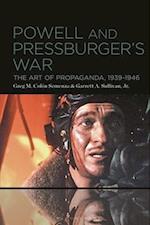 Powell and Pressburger's War: The Art of Propaganda, 1939-1946 