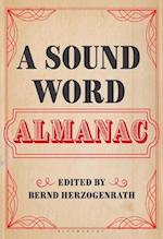 A Sound Word Almanac