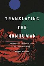 Translating the Nonhuman